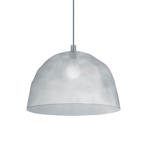 Foscarini BUMP Pendel Transparent & Frost