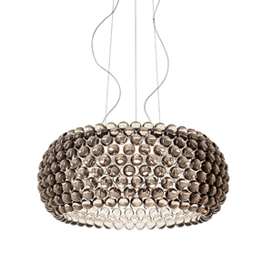 Foscarini Caboche Plus Pendel Grande MyLight Grå