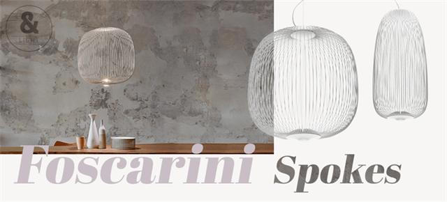 Foscarini Spokes