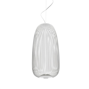 Foscarini MyLight Spokes 1 Hvid