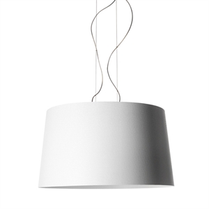 Foscarini Twice As Twiggy Pendel Hvid