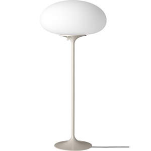 GUBI Stemlite Bordlampe Stor Grå