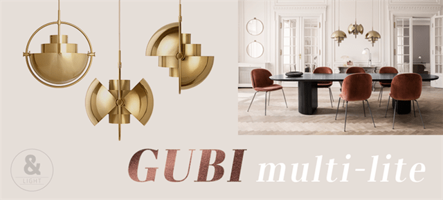 GUBI Multi lite