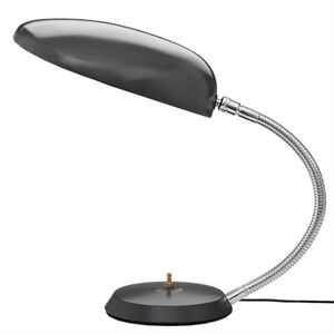 GUBI Grossman Collection Cobra Bordlampe Antracit Grå
