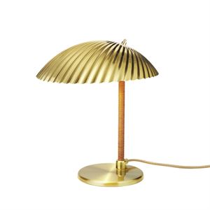 GUBI Tynell Collection 5321 Bordlampe Messing