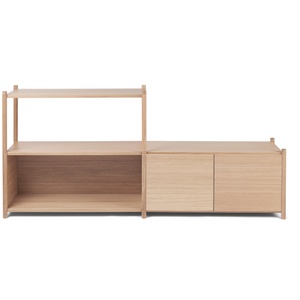 Gejst Sceene D -light oak