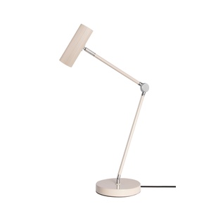 Globen Lighting Hubble Read Bordlampe Beige
