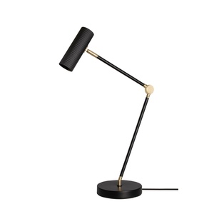 Globen Lighting Hubble Read Bordlampe Sort
