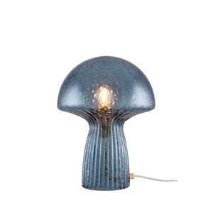 Globen Lighting Fungo 22 Special Edition Bordlampe Blå