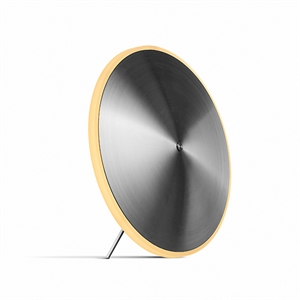Graypants Chrona Table 10 Bordlampe Børstet Stål