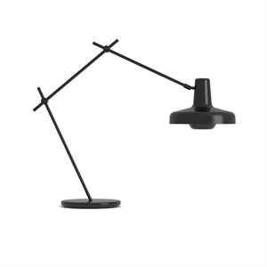 Grupa Products Arigato Bordlampe Sort