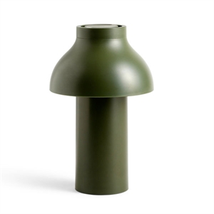 HAY PC Portable Bordlampe Oliven Grøn