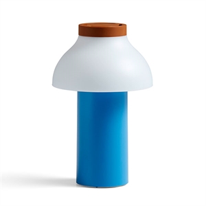 HAY PC Portable Bordlampe Sky Blå