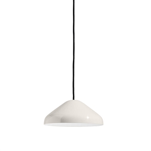 HAY Pao Steel Pendel 230 Råhvid