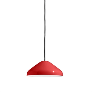 HAY Pao Steel Pendel 230 Rød
