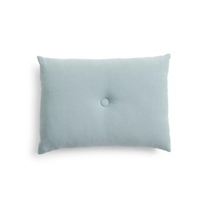 HAY Dot Linen Pude 60x45 Pigeon Blue