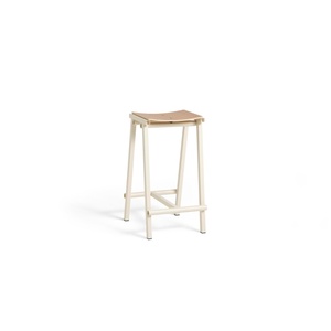 HAY Taburete 8 Barstol H65 Eggshell