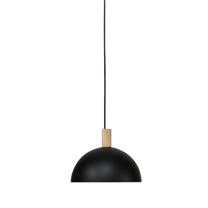 Handvärk Studio Pendel Ø34 Sort & Messing