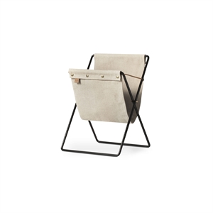 Ferm Living Herman Magasin Holder Sort