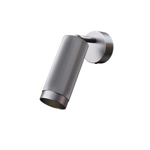 Edgeform Holster Væglampe Nikkel