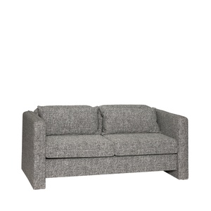 Hübsch Soba Sofa Mørkegrå