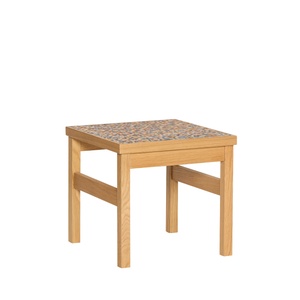 Hübsch Confetti Sidebord Multifarvet