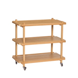 Hübsch Crayon Rullebord Natural