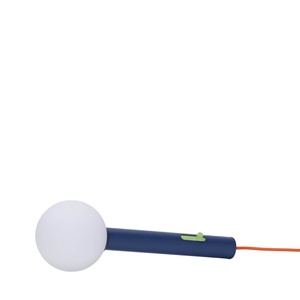 Hübsch Talk Væglampe Blå