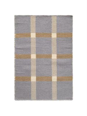 Decotique Mosaic Dørmåtte 60x90 cm Grå