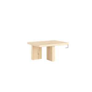 Karup Design Japan Sengebord Klarlakeret