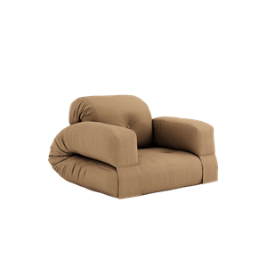 Karup Design Hippo Lænestol 755 Mocca