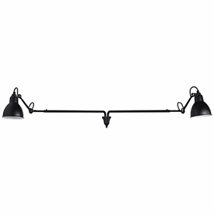 Lampe Gras N213 Væglampe Double