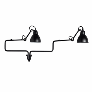 Lampe Gras N303 Væglampe Double
