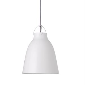 Fritz Hansen Caravaggio Pendel P2 Hvid