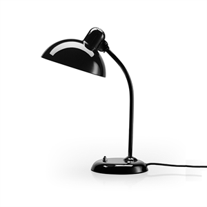 Fritz Hansen Kaiser Idell 6556 Bordlampe Sort