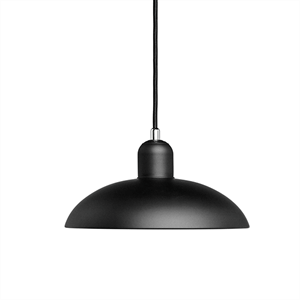 Fritz Hansen Kaiser Idell 6631 Pendel Mat Sort