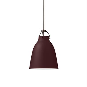 Lightyears Caravaggio Pendel P1 Dark Sienna