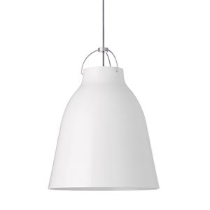 Fritz Hansen Caravaggio Pendel P3 Hvid