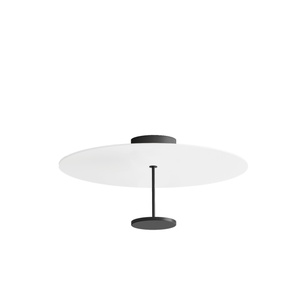 Linea Light Stilo_S Loftlampe Ø54 Sort