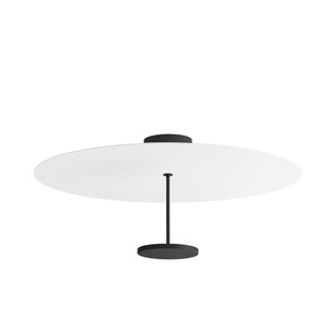 Linea Light Stilo_S Loftlampe Ø74 Sort