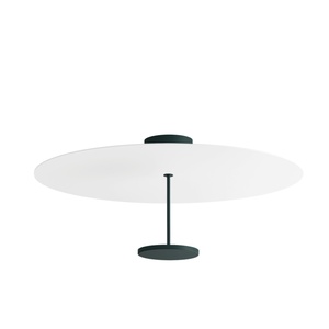 Linea Light Stilo_S Loftlampe Ø74 Grønblå