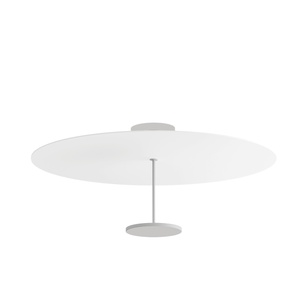 Linea Light Stilo_S Loftlampe Ø74 Hvid
