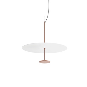 Linea Light Stilo_P Pendel Ø54 Beige Rød