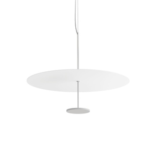 Linea Light Stilo_P Pendel Ø74 Hvid