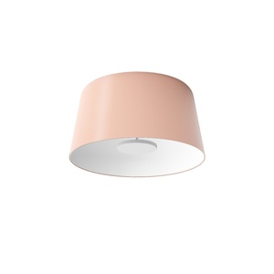 Linea Light Delfi_S Loftlampe Ø45 Beige Rød