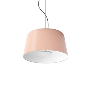 Linea Light Delfi_P Pendel Ø45 Beige Rød