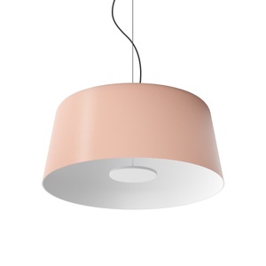 Linea Light Delfi_P Pendel Ø65 Beige Rød
