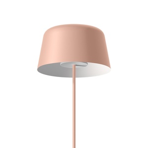 Linea Light Delfi_FL Gulvlampe H189 Beige Rød