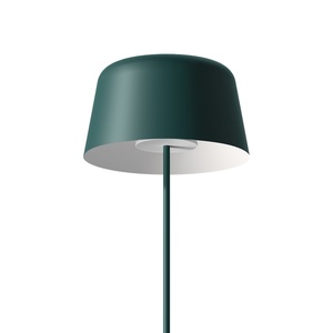 Linea Light Delfi_FL Gulvlampe H189 Grønblå