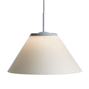 Luceplan Cappuccina Pendel Creme Stor